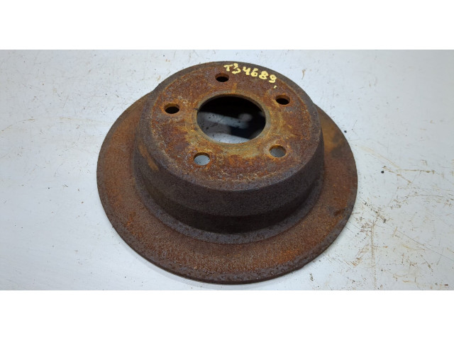 Диск тормозной Jeep Grand Cherokee 1999-2003 2.7 задний 52098666