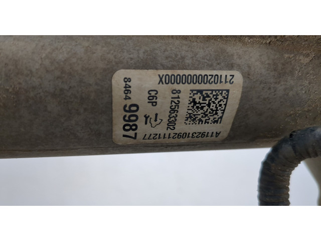 Рейка рулевая без г/у GMC Acadia 2019-2025