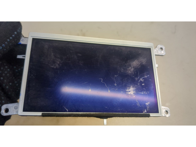 Дисплей бортового компьютера  Audi A5 (8T) 2007-2016 8T0919603G       