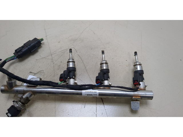 Форсунка топливная  Buick Encore GX 2019-2024    25206285, 55515688     