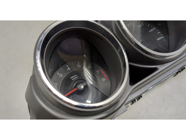 Панель приборов Cadillac CTS 2007-2014