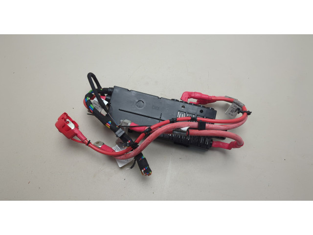 Блок предохранителей  Jaguar F-Pace 2016-2020      6H5210K694AB   