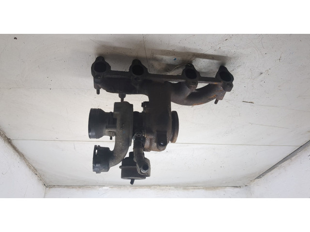  Турбина  Volkswagen Golf 5 2003-2009             038253056E