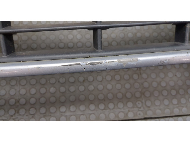 Бампер  Skoda Fabia 2010-2014 передний    