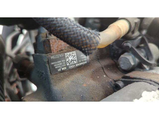 Генератор Ford Mondeo 4 2007-2015