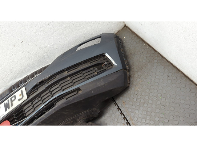 Бампер Skoda Kodiaq 2016-2025 передний