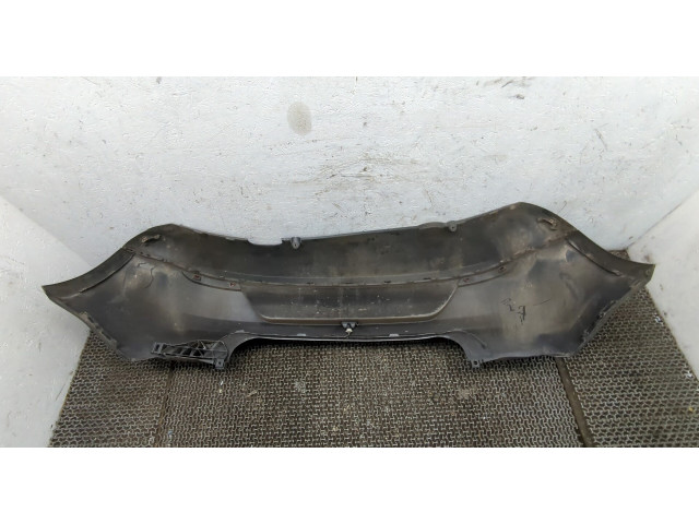 Бампер  Seat Ibiza 4 2008-2012 задний     6J3807421, 6J3807434B