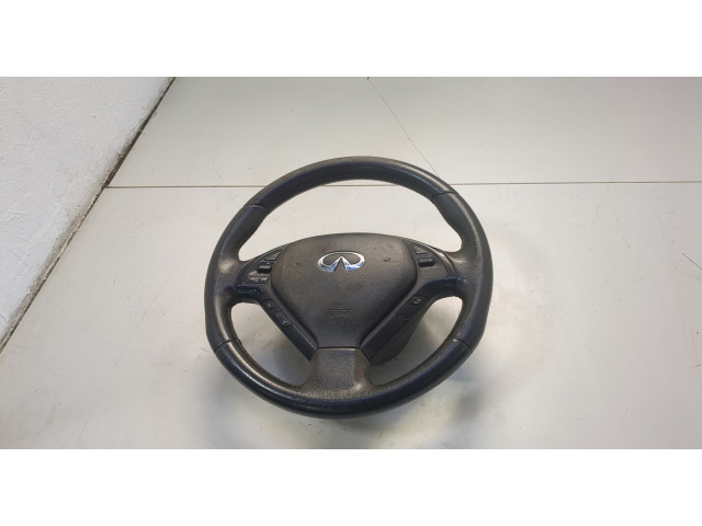 Руль Infiniti EX35