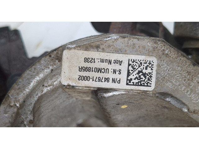  Турбина  Skoda Octavia (A7) 2013-2023             04L253016H