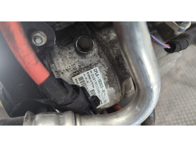 Форсунка топливная Jaguar XF 2015–2020