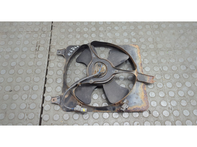Вентилятор радиатора Honda Accord 6 1998-2002