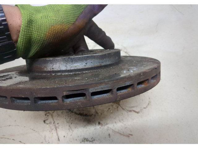 Диск тормозной  Mitsubishi Eclipse 1999-2005   передний         