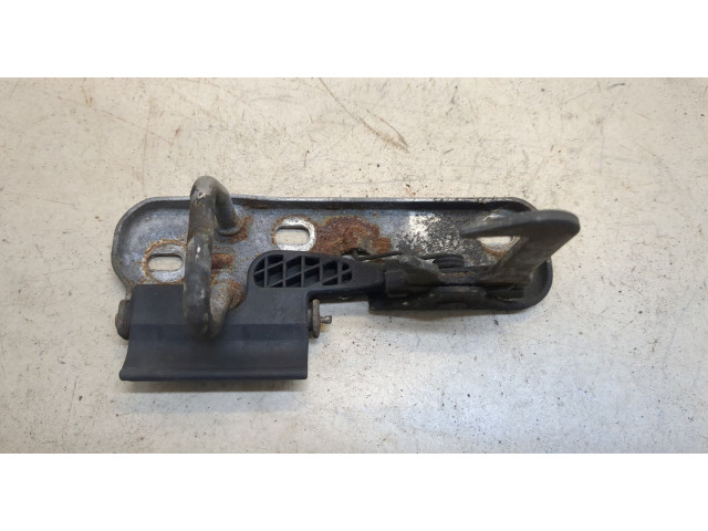 Замок капота  Volkswagen Golf 6 2009-2012     