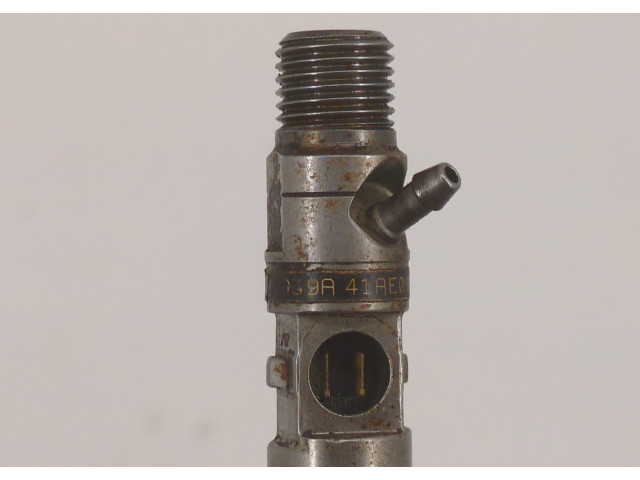 Форсунка топливная  Renault Clio 2005-2009    166001137R     