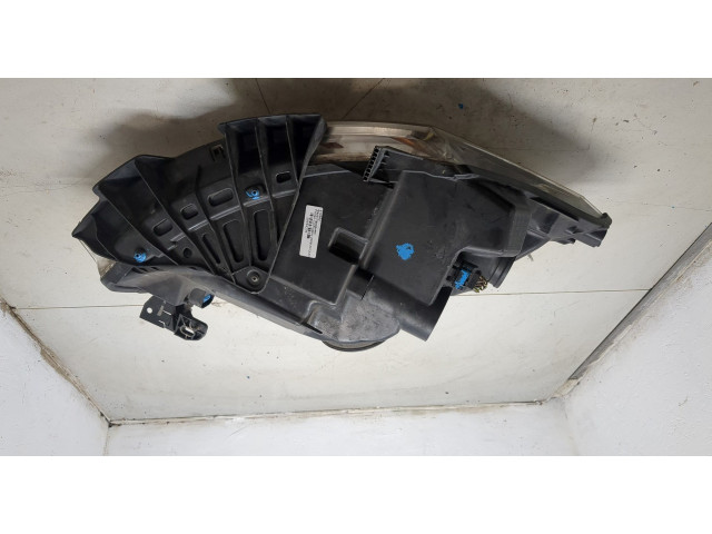 Фара передняя Citroen C4 Picasso 2006-2013 левая