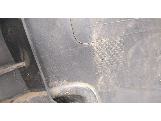 Бампер  Volvo XC90 2002-2014 передний   