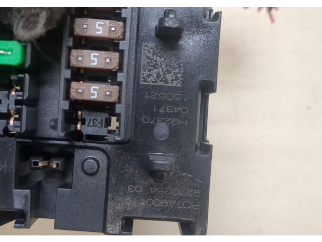 Блок предохранителей Mini Cooper (F56) 2013-