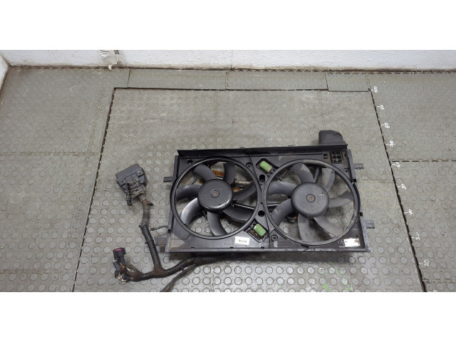 Вентилятор радиатора Opel Insignia 2008-2017