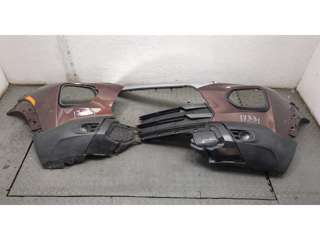 Бампер  Chevrolet Trailblazer 2019- передний   42772012, 42772013, 42755887