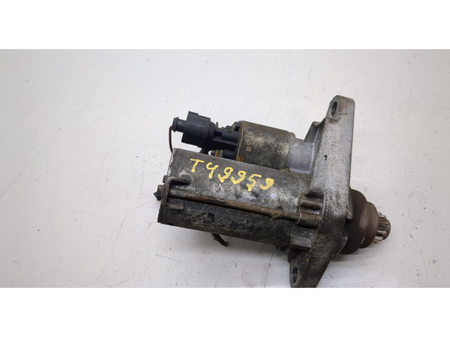 Стартер Skoda Fabia 2007-2014 1.2 0710082204