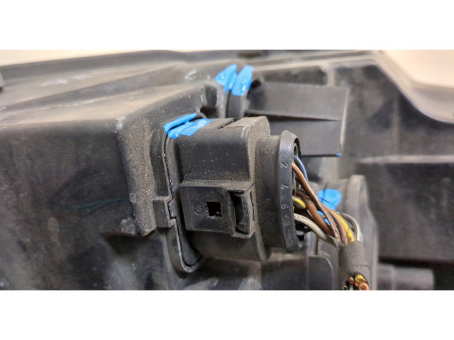 Фара передняя  Volkswagen Golf 5 2003-2009 левая 