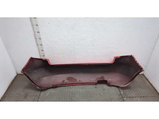 Бампер Skoda Fabia 2007-2014 задний