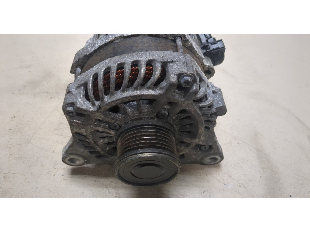 Генератор Mazda CX-5 2012-2017 SH0118300A 2.2 дизель