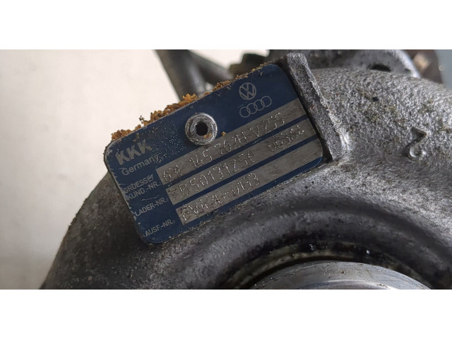 Turbodmychadlo Турбина Audi A4 (B8) 2007-2011