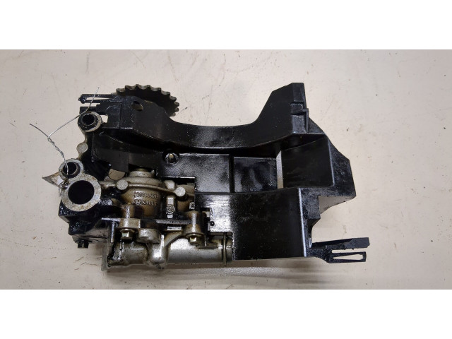 Масляный насос       