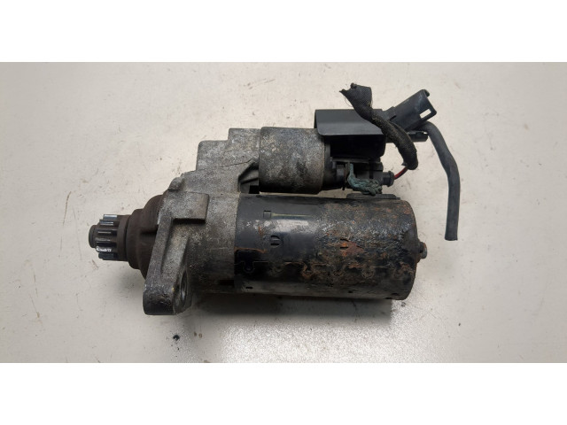 Стартер  Volkswagen Passat 7 2010-2015 Европа 1.6  02Z911024H   