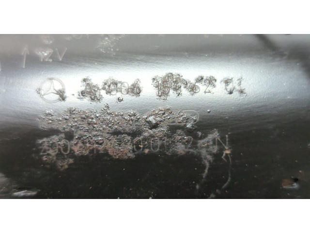 Стартер  Mercedes C W204 2006-2015 3  A0061519901   