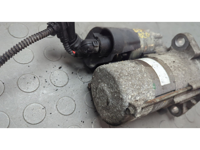 Стартер  Volkswagen Golf 6 2009-2012   02M911024   