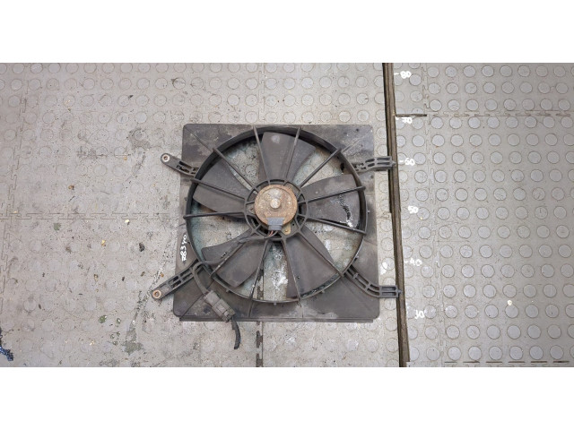 Вентилятор радиатора Honda CR-V 2002-2006