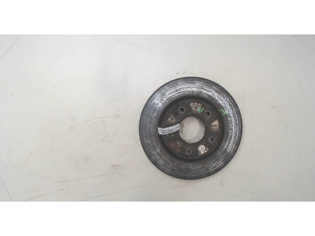 Диск тормозной Mitsubishi Lancer 9 2003-2006 2.0 передний MR510966