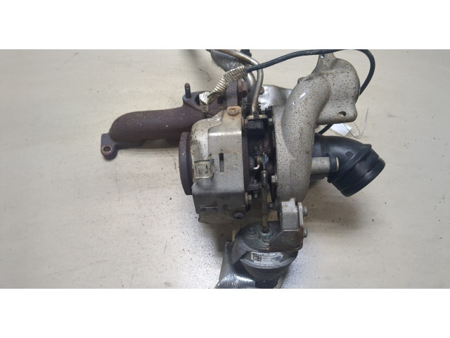 Турбина Volkswagen Caddy 2010-2015