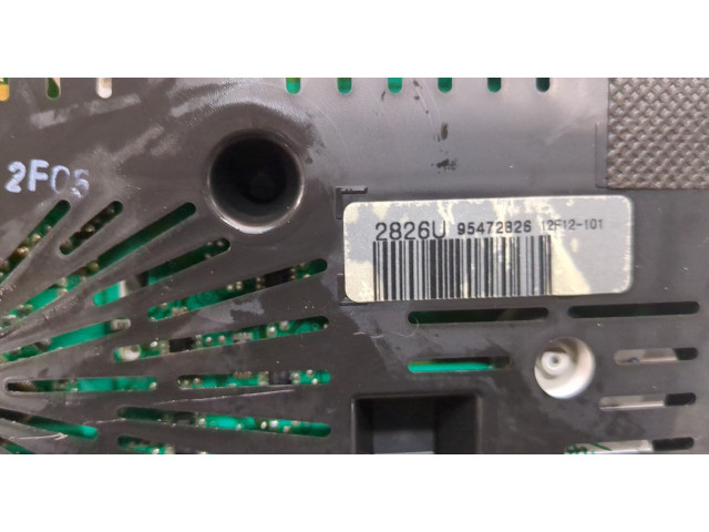 Панель приборов  Chevrolet Orlando 2011-2015       68801457    2  Дизель