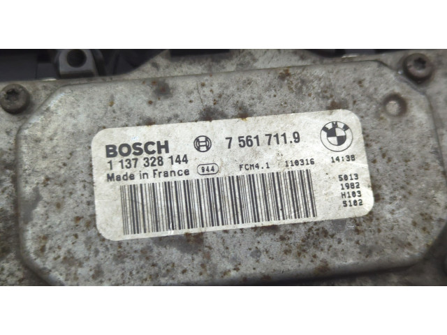 Вентилятор радиатора  BMW 3 E90, E91, E92, E93 2005-2012           