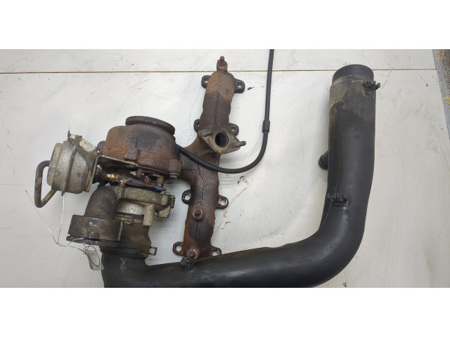 Турбина Volkswagen Golf 5 2003-2009