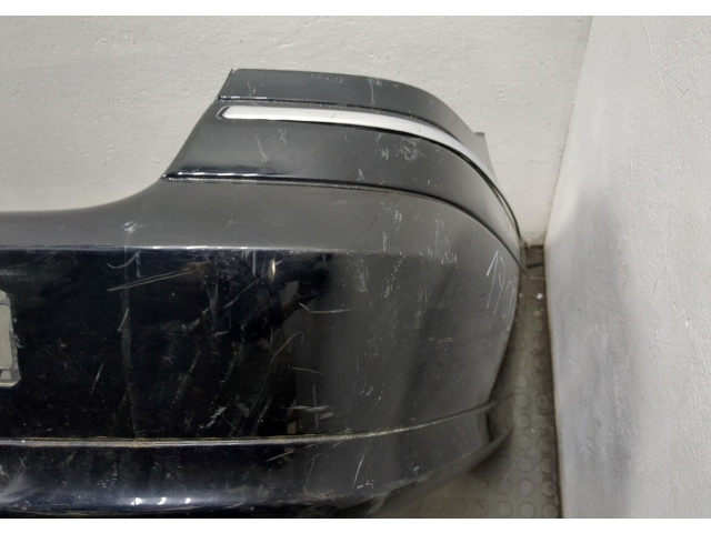 Бампер  Mercedes E W211 2002-2009 задний   