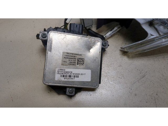 Блок розжига Acura MDX 2016-2020