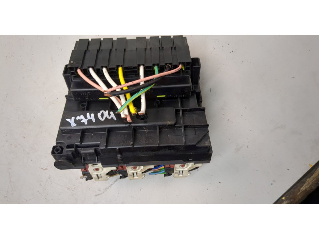 Блок БСМ Citroen Berlingo 2012-2018 9675878480