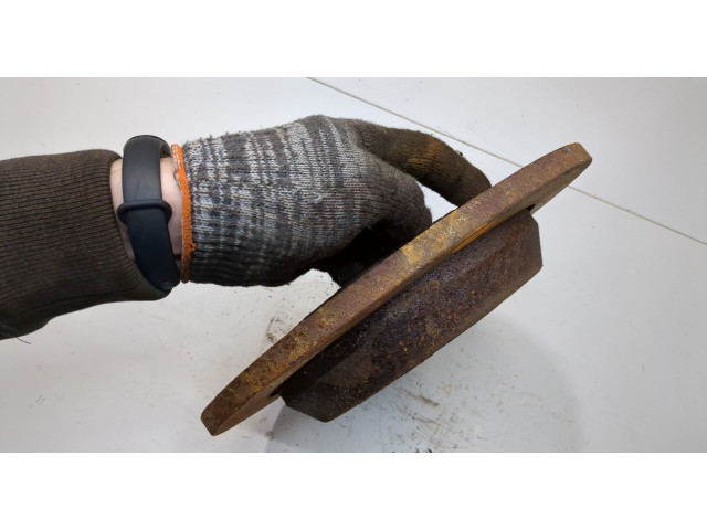 Диск тормозной  Mercedes ML W164 2005-2011   задний   A1644231212      