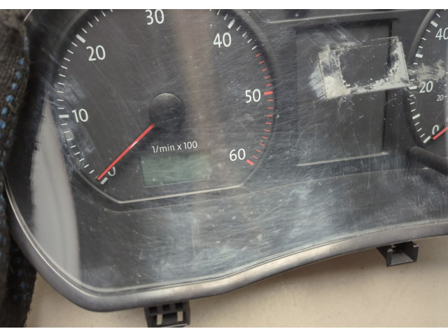 Панель приборов Volkswagen Polo 2005-2009 6Q0920903R