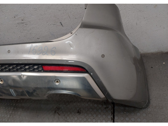 Бампер KIA Sorento 2009-2014 задний