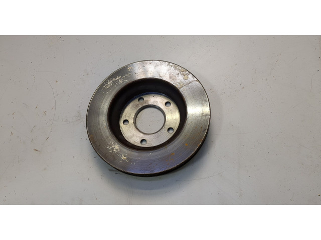 Диск тормозной  Mitsubishi Lancer 10 2007-2017   передний         