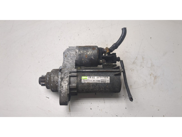 Стартер  Volvo V50 2007-2012 2.4     