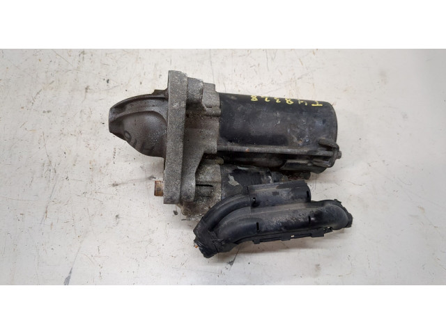 Стартер Ford Fiesta 2008-2013 1.4