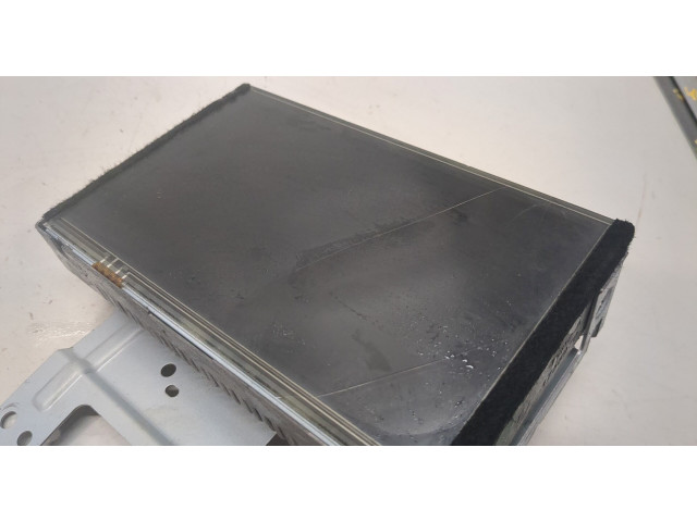 Дисплей бортового компьютера Infiniti EX35