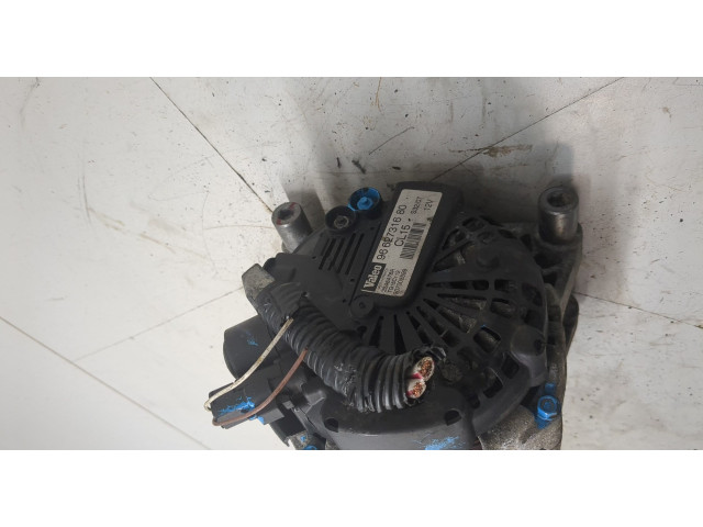 Генератор Citroen C-Crosser 2007-2013