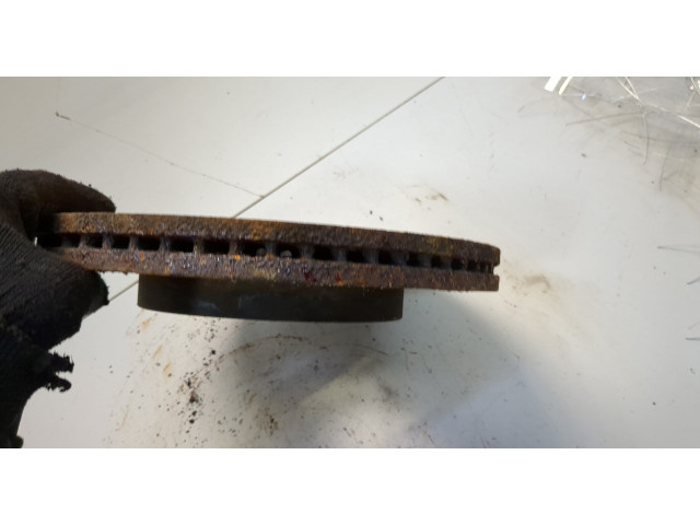 Диск тормозной Chevrolet Tahoe 2006-2014 передний 22950036